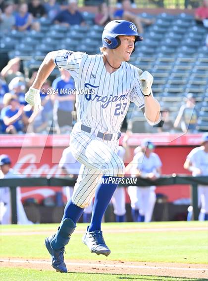 Thumbnail 3 in Yuma Catholic vs. Valley Christian (AIA 3A Final) photogallery.