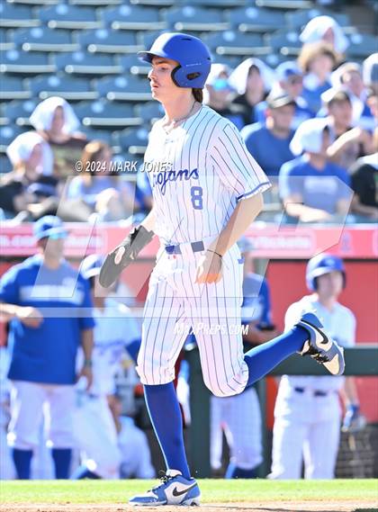 Thumbnail 3 in Yuma Catholic vs. Valley Christian (AIA 3A Final) photogallery.