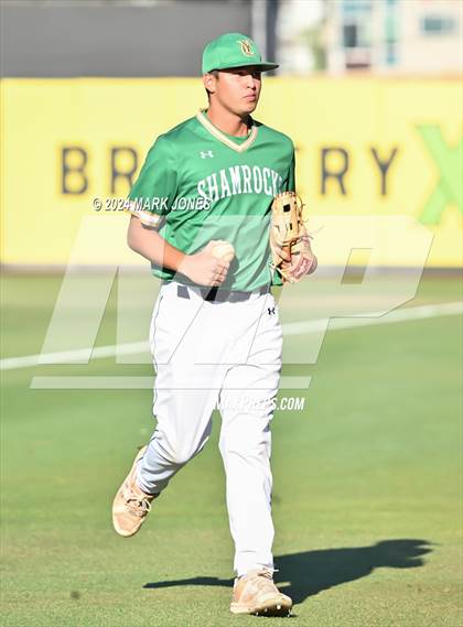 Thumbnail 1 in Yuma Catholic vs. Valley Christian (AIA 3A Final) photogallery.
