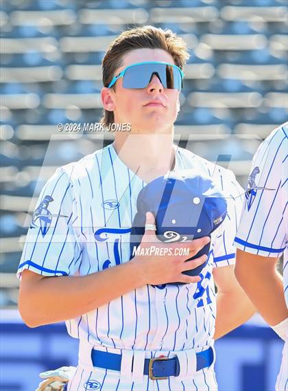 Thumbnail 2 in Yuma Catholic vs. Valley Christian (AIA 3A Final) photogallery.