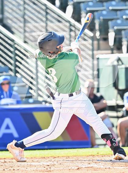 Thumbnail 1 in Yuma Catholic vs. Valley Christian (AIA 3A Final) photogallery.