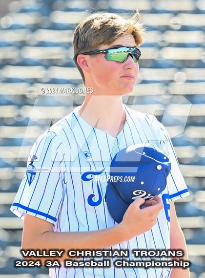 Thumbnail 3 in Yuma Catholic vs. Valley Christian (AIA 3A Final) photogallery.
