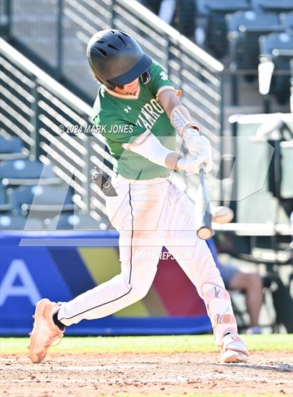 Thumbnail 2 in Yuma Catholic vs. Valley Christian (AIA 3A Final) photogallery.