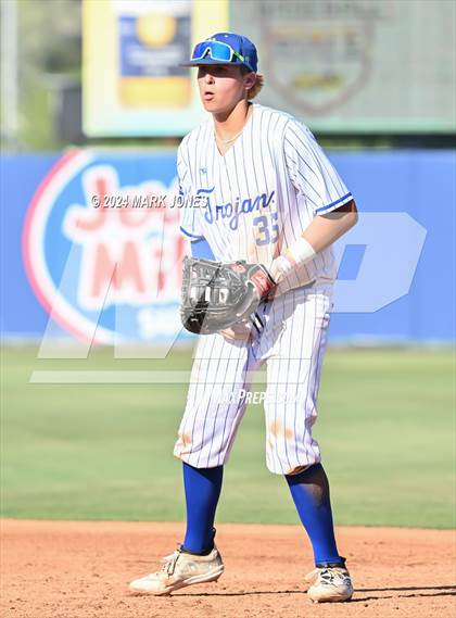 Thumbnail 1 in Yuma Catholic vs. Valley Christian (AIA 3A Final) photogallery.