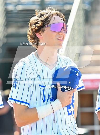 Thumbnail 3 in Yuma Catholic vs. Valley Christian (AIA 3A Final) photogallery.