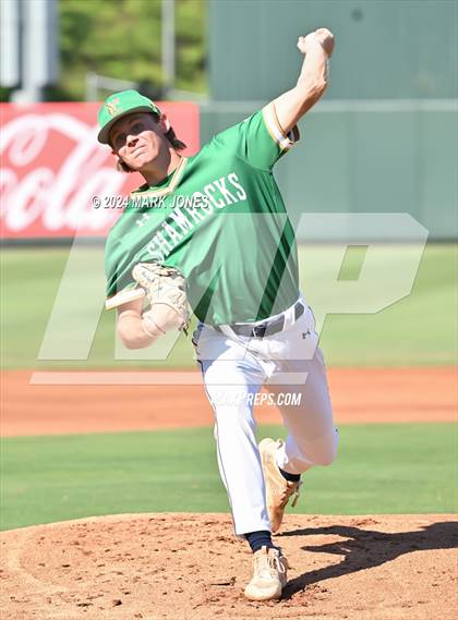 Thumbnail 3 in Yuma Catholic vs. Valley Christian (AIA 3A Final) photogallery.