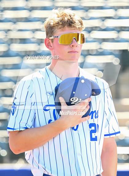 Thumbnail 1 in Yuma Catholic vs. Valley Christian (AIA 3A Final) photogallery.
