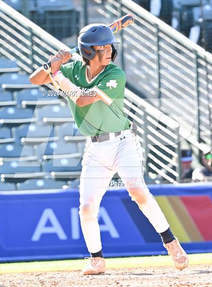 Thumbnail 3 in Yuma Catholic vs. Valley Christian (AIA 3A Final) photogallery.