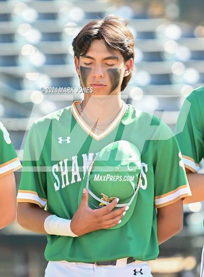 Thumbnail 1 in Yuma Catholic vs. Valley Christian (AIA 3A Final) photogallery.