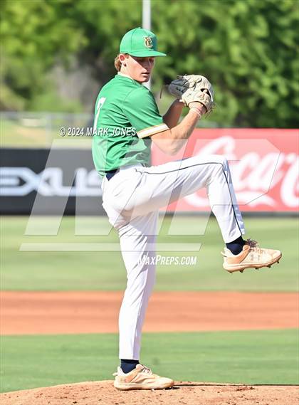 Thumbnail 3 in Yuma Catholic vs. Valley Christian (AIA 3A Final) photogallery.