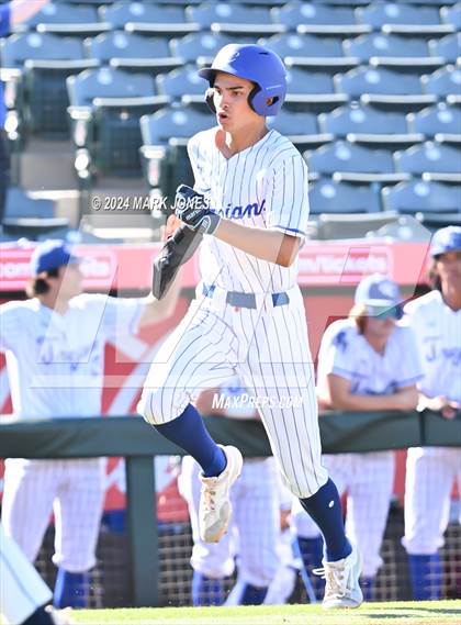Thumbnail 3 in Yuma Catholic vs. Valley Christian (AIA 3A Final) photogallery.