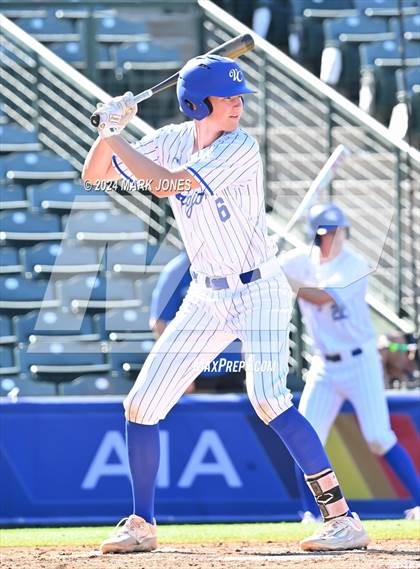 Thumbnail 1 in Yuma Catholic vs. Valley Christian (AIA 3A Final) photogallery.