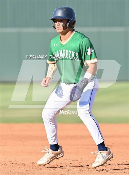 Thumbnail 2 in Yuma Catholic vs. Valley Christian (AIA 3A Final) photogallery.