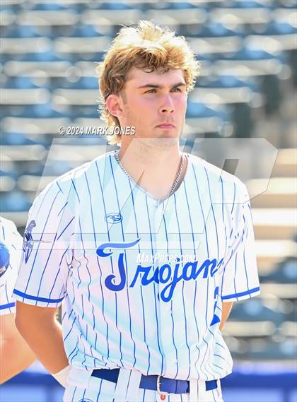 Thumbnail 1 in Yuma Catholic vs. Valley Christian (AIA 3A Final) photogallery.