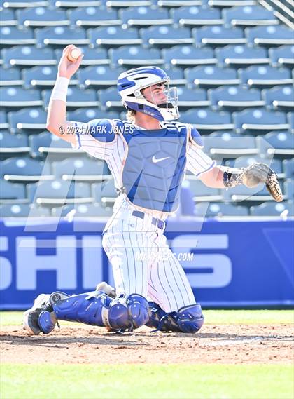 Thumbnail 2 in Yuma Catholic vs. Valley Christian (AIA 3A Final) photogallery.