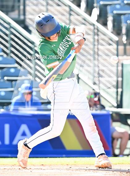 Thumbnail 1 in Yuma Catholic vs. Valley Christian (AIA 3A Final) photogallery.