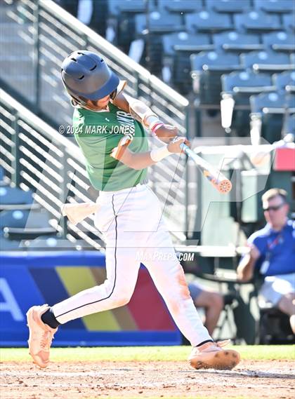 Thumbnail 1 in Yuma Catholic vs. Valley Christian (AIA 3A Final) photogallery.
