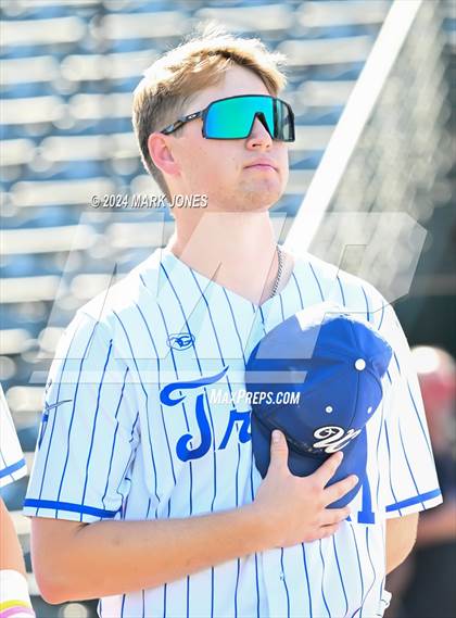 Thumbnail 1 in Yuma Catholic vs. Valley Christian (AIA 3A Final) photogallery.