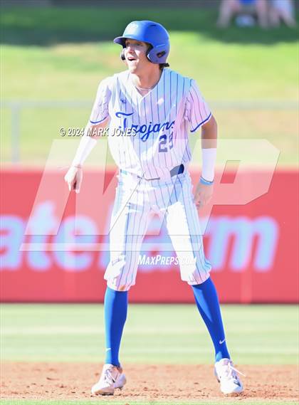 Thumbnail 2 in Yuma Catholic vs. Valley Christian (AIA 3A Final) photogallery.