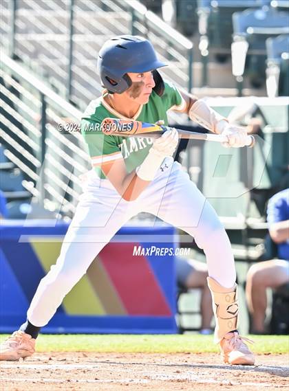 Thumbnail 3 in Yuma Catholic vs. Valley Christian (AIA 3A Final) photogallery.