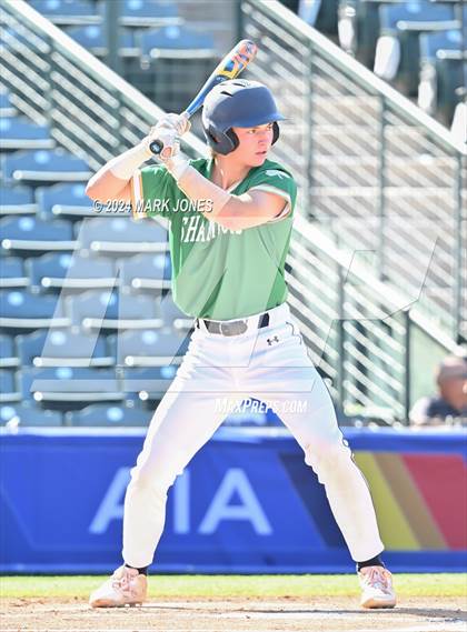 Thumbnail 1 in Yuma Catholic vs. Valley Christian (AIA 3A Final) photogallery.