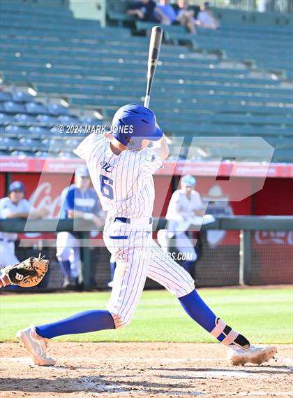Thumbnail 2 in Yuma Catholic vs. Valley Christian (AIA 3A Final) photogallery.