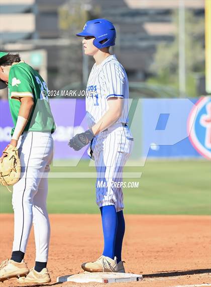 Thumbnail 1 in Yuma Catholic vs. Valley Christian (AIA 3A Final) photogallery.