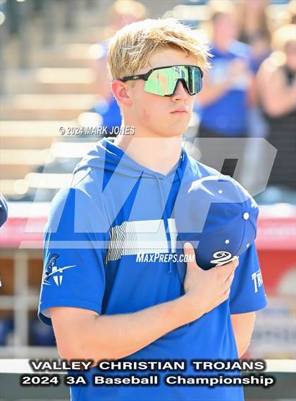 Thumbnail 3 in Yuma Catholic vs. Valley Christian (AIA 3A Final) photogallery.