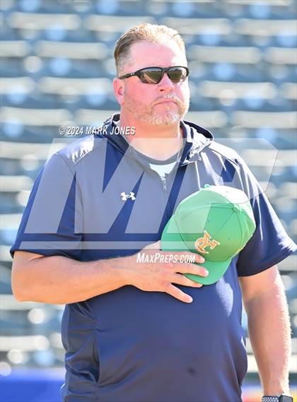 Thumbnail 1 in Yuma Catholic vs. Valley Christian (AIA 3A Final) photogallery.