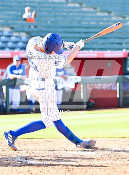 Thumbnail 3 in Yuma Catholic vs. Valley Christian (AIA 3A Final) photogallery.