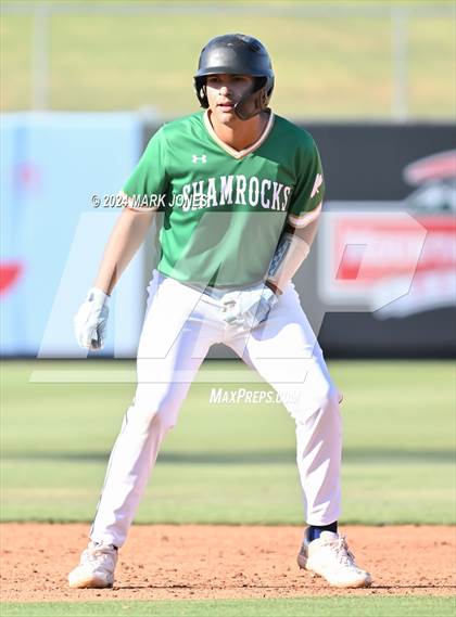 Thumbnail 2 in Yuma Catholic vs. Valley Christian (AIA 3A Final) photogallery.