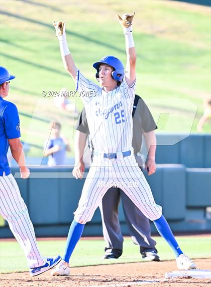 Thumbnail 3 in Yuma Catholic vs. Valley Christian (AIA 3A Final) photogallery.