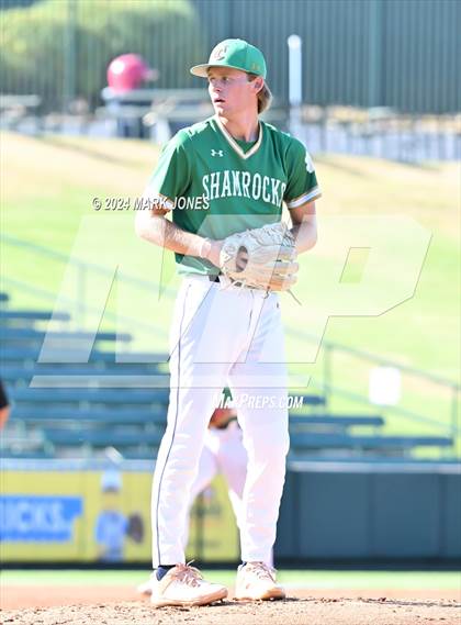Thumbnail 3 in Yuma Catholic vs. Valley Christian (AIA 3A Final) photogallery.