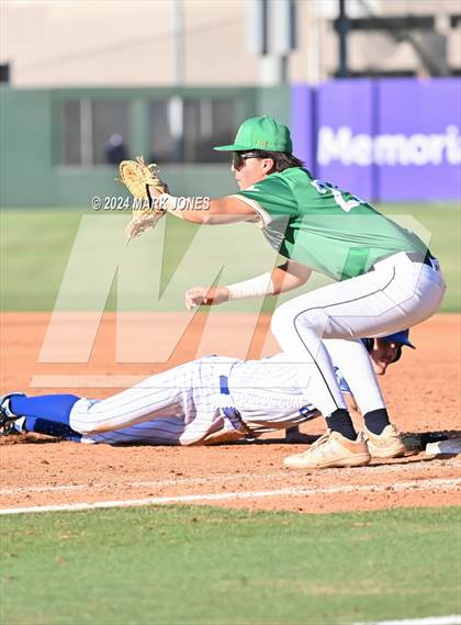 Thumbnail 3 in Yuma Catholic vs. Valley Christian (AIA 3A Final) photogallery.