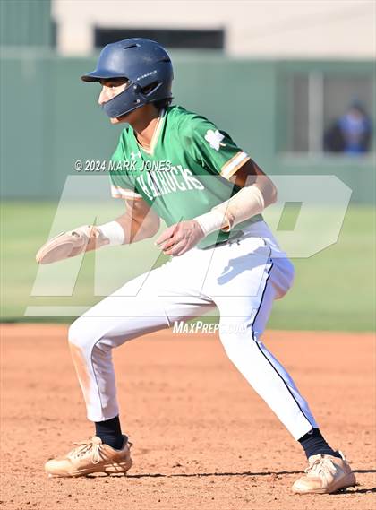 Thumbnail 3 in Yuma Catholic vs. Valley Christian (AIA 3A Final) photogallery.