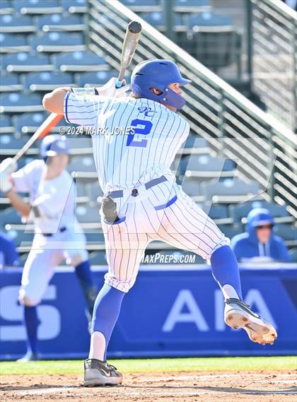 Thumbnail 1 in Yuma Catholic vs. Valley Christian (AIA 3A Final) photogallery.