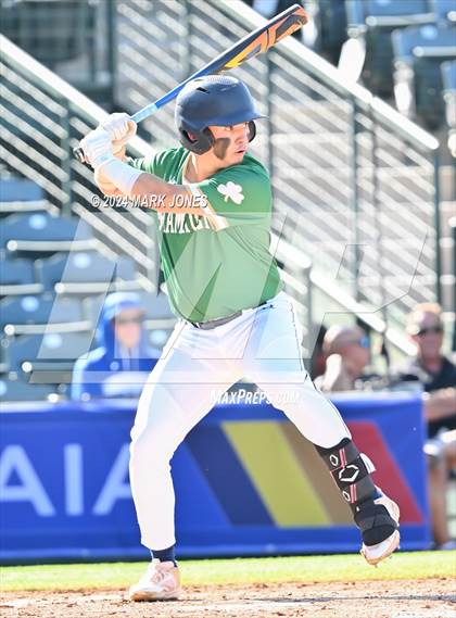 Thumbnail 3 in Yuma Catholic vs. Valley Christian (AIA 3A Final) photogallery.
