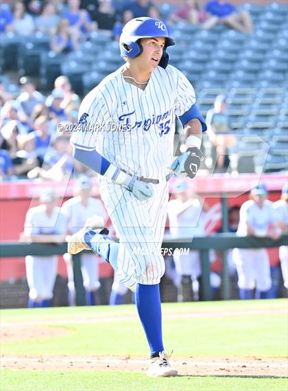 Thumbnail 3 in Yuma Catholic vs. Valley Christian (AIA 3A Final) photogallery.