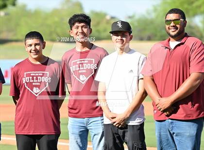 Thumbnail 3 in Yuma Catholic vs. Valley Christian (AIA 3A Final) photogallery.