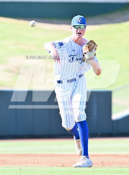 Thumbnail 1 in Yuma Catholic vs. Valley Christian (AIA 3A Final) photogallery.