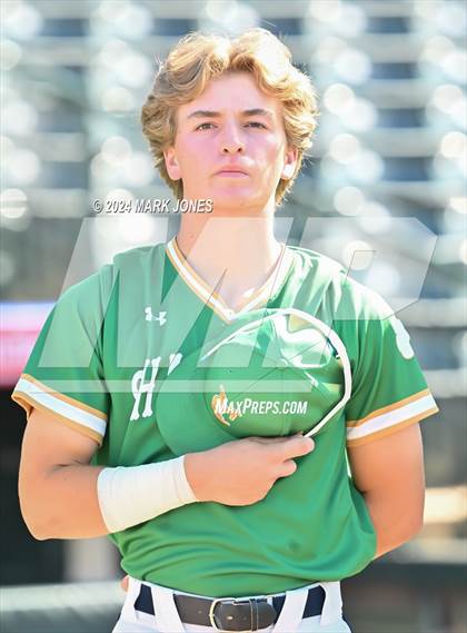 Thumbnail 2 in Yuma Catholic vs. Valley Christian (AIA 3A Final) photogallery.