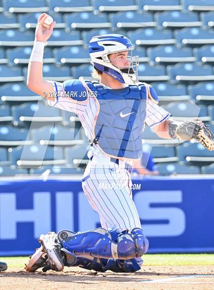 Thumbnail 3 in Yuma Catholic vs. Valley Christian (AIA 3A Final) photogallery.