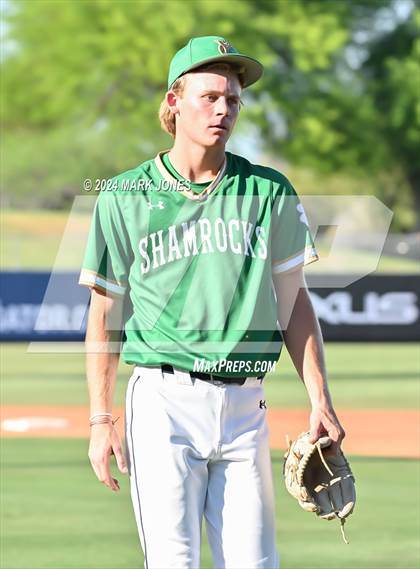 Thumbnail 1 in Yuma Catholic vs. Valley Christian (AIA 3A Final) photogallery.