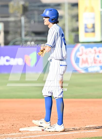 Thumbnail 3 in Yuma Catholic vs. Valley Christian (AIA 3A Final) photogallery.