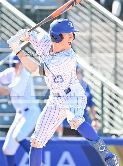 Thumbnail 3 in Yuma Catholic vs. Valley Christian (AIA 3A Final) photogallery.