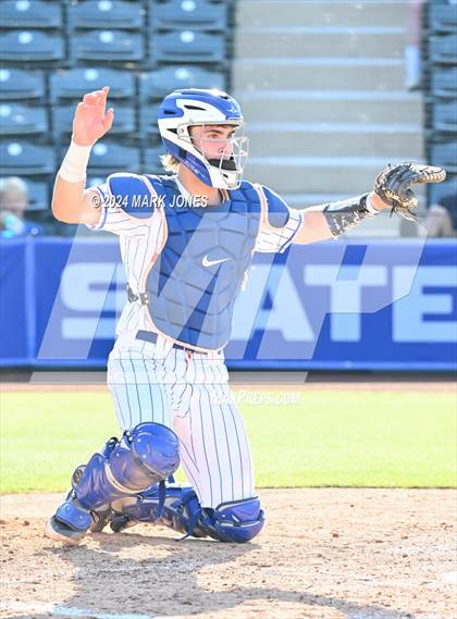 Thumbnail 3 in Yuma Catholic vs. Valley Christian (AIA 3A Final) photogallery.