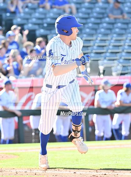 Thumbnail 2 in Yuma Catholic vs. Valley Christian (AIA 3A Final) photogallery.