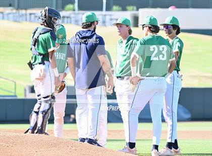 Thumbnail 1 in Yuma Catholic vs. Valley Christian (AIA 3A Final) photogallery.