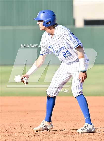 Thumbnail 1 in Yuma Catholic vs. Valley Christian (AIA 3A Final) photogallery.