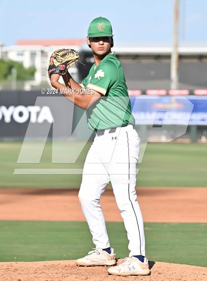 Thumbnail 3 in Yuma Catholic vs. Valley Christian (AIA 3A Final) photogallery.